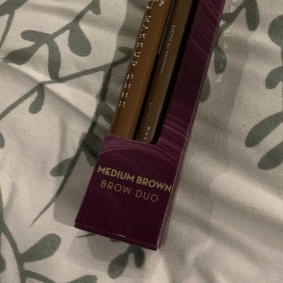 Makeup geek brow duo - Picture 2 of 2